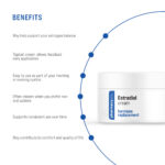 Estradiol Cream | Hormone Replacement