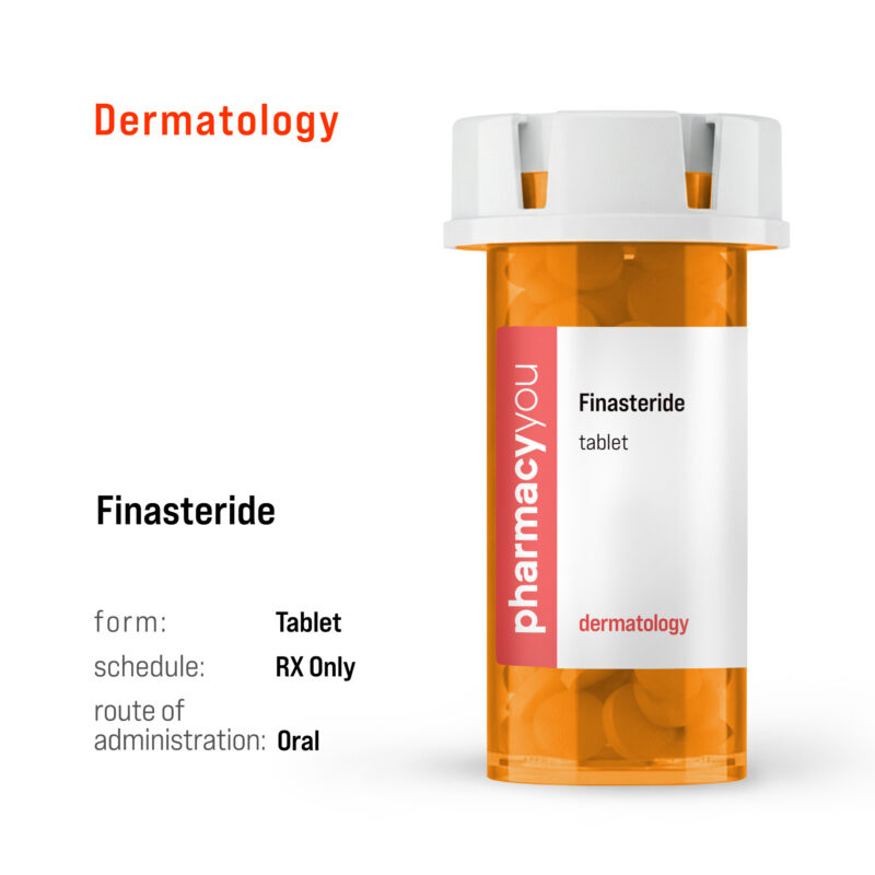Finasteride Tablet | Dermatology