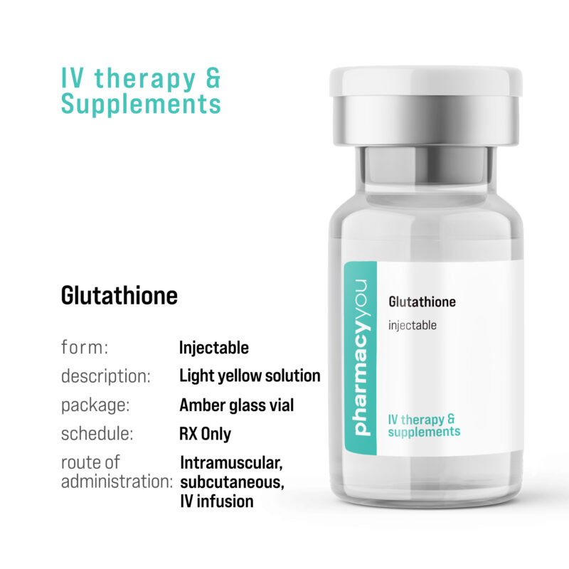 Glutathione Injectable | IV Therapy