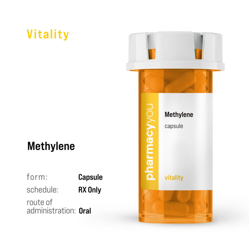 Methylene Blue Capsule | Vitality