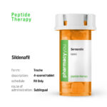 Sermorelin Troche | Peptide Therapy
