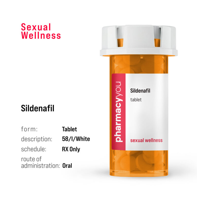 Sildenafil Tablet | Sexual Wellness