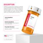 Tadalafil Tablet | Sexual Wellness