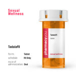Tadalafil Tablet | Sexual Wellness