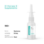 NAD+ Nasal Spray | IV Therapy