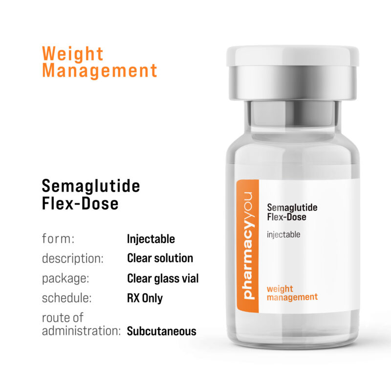 Semaglutide Injectable | Weight Management