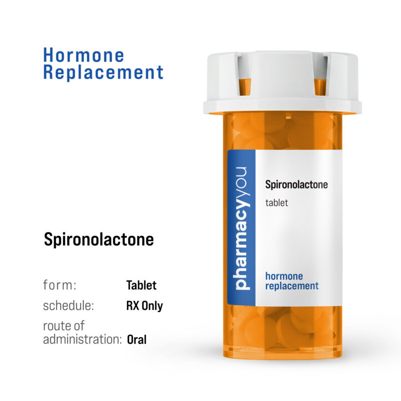 Spironolactone Tablet | Hormone Replacement