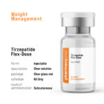 Tirzepatide Injectable | Weight Management