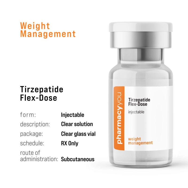 Tirzepatide Injectable | Weight Management