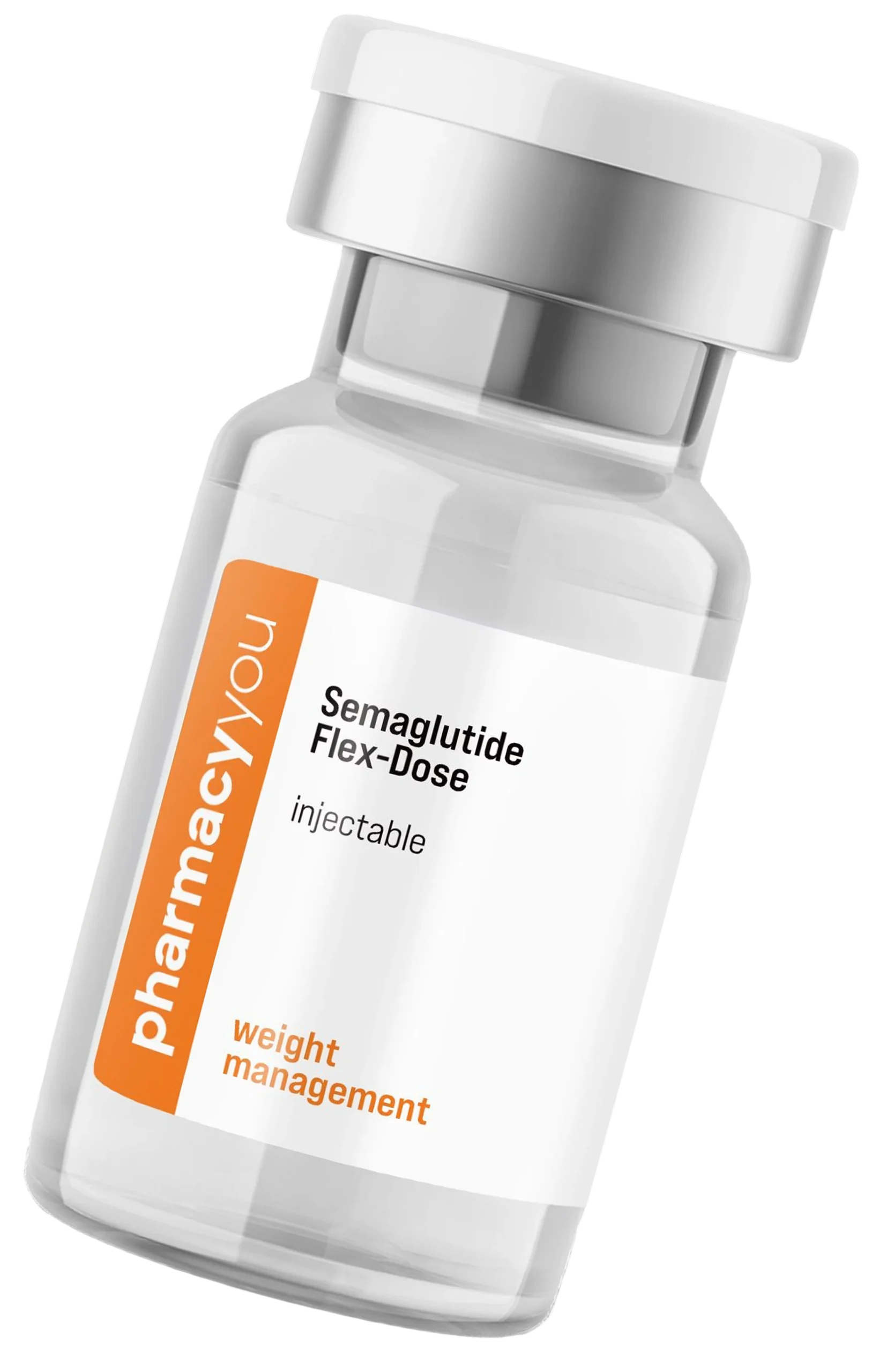 Compounded Semaglutide bottle